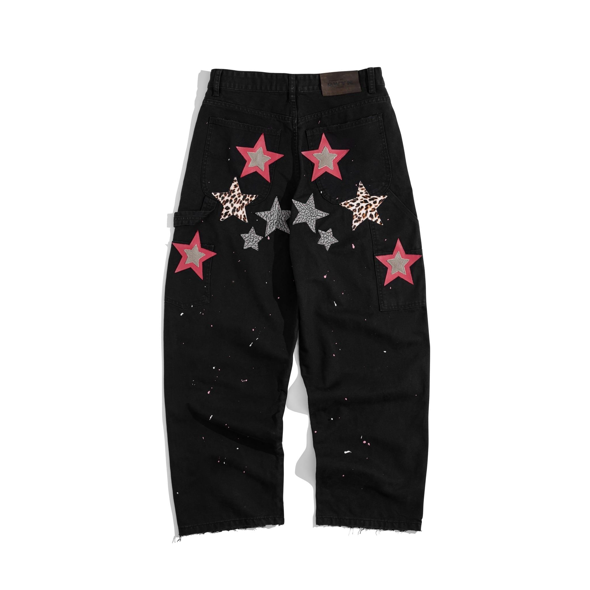 GWYN STAR DOUBLE KNEE 