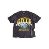  GWYN OLD GLORY WASHED T-SHIRT 