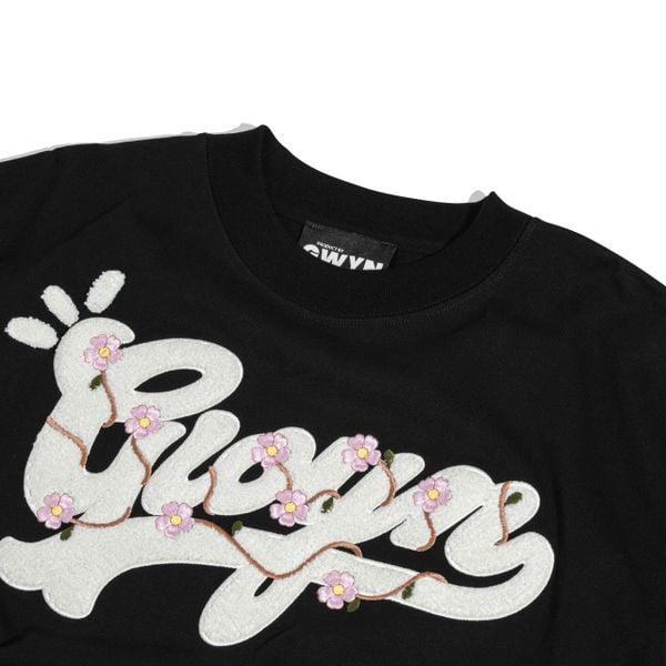  GWYN SOFT BLOOM T-SHIRT 