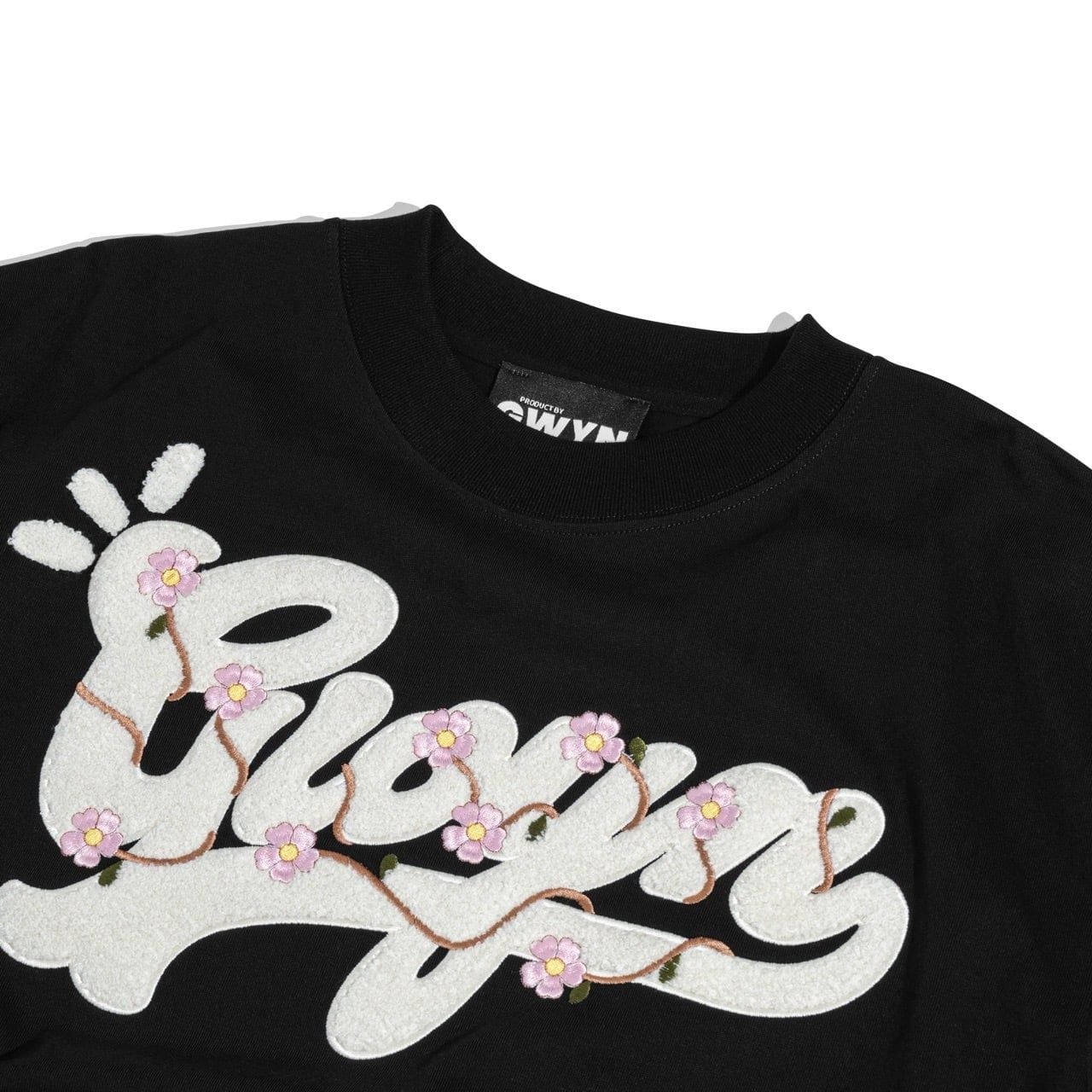  GWYN SOFT BLOOM T-SHIRT 