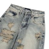  GWYN REBEL FLARE JEANS 