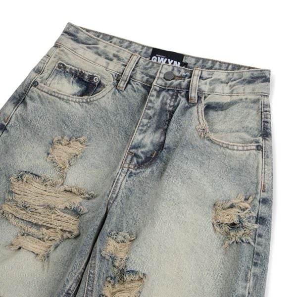  GWYN REBEL FLARE JEANS 
