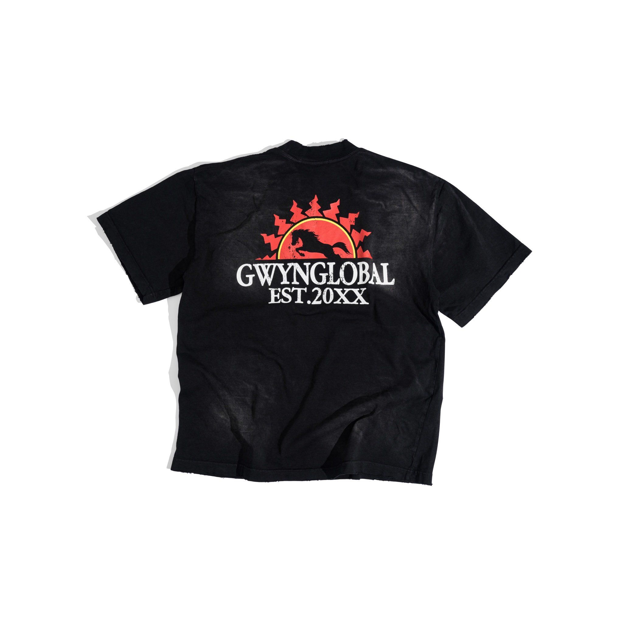  GWYN SMALL TALK T-SHIRT 