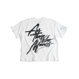  GWYN CHOOSE TEE/ WHITE 