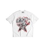  GWYN CHAOS STAR T-SHIRT 
