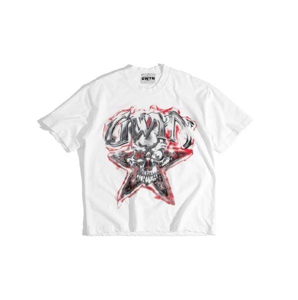  GWYN CHAOS STAR T-SHIRT 