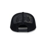  GWYN CAMO TRUCKER HAT/ CAMO 