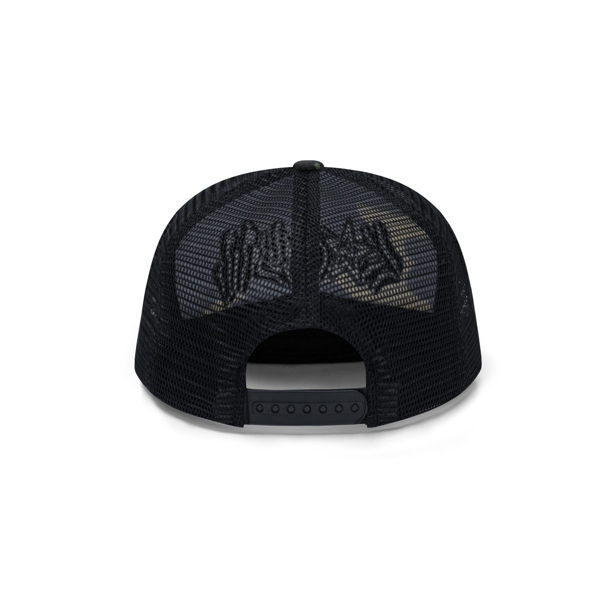  GWYN CAMO TRUCKER HAT/ CAMO 
