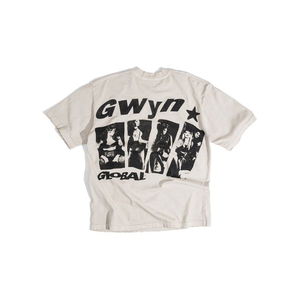  GWYN BADDIE BAD GIRL T-SHIRT 