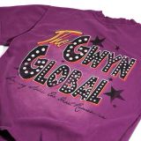  GWYN SKELETON SINGING WASH T-SHIRT 