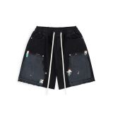  GWYN DOUBLE KNEE SHORT 