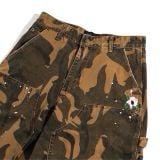  GWYN CAMO WORK PANTS 