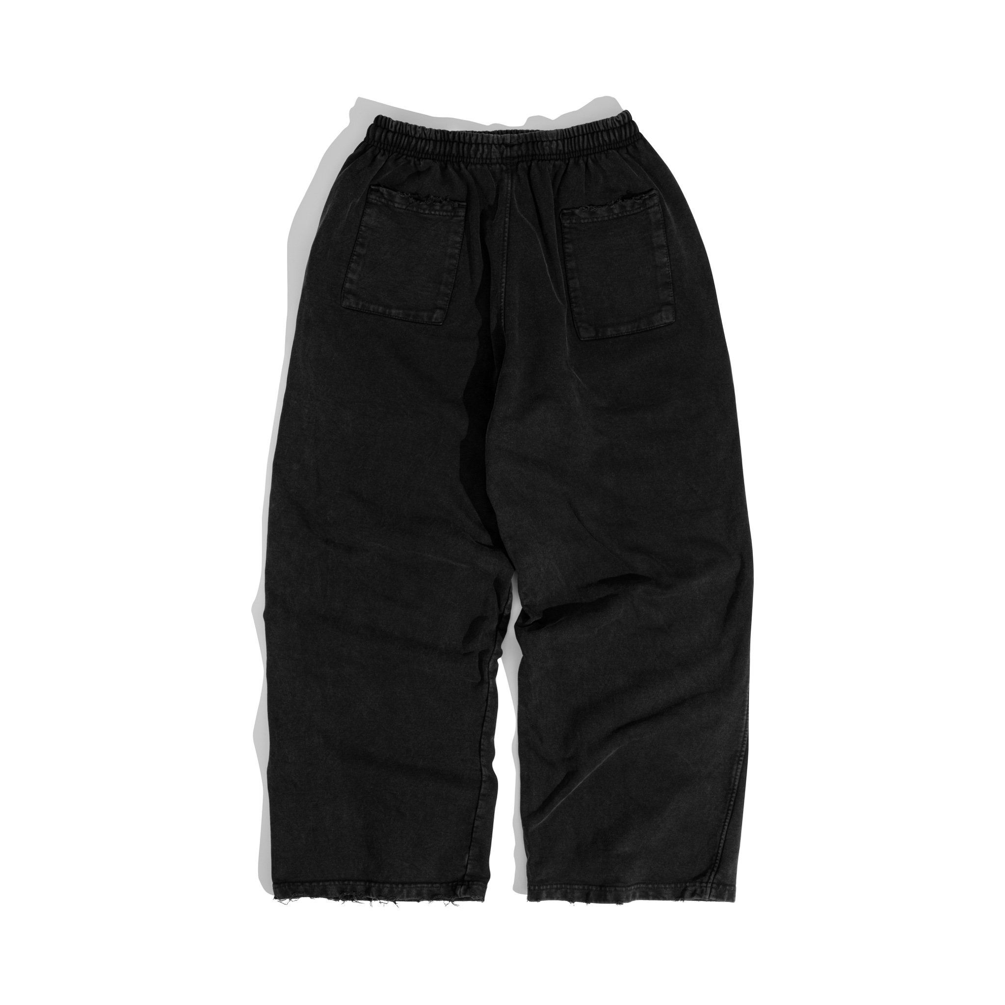  GWYN WIDE-LEG SWEATPANTS 