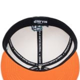  GWYN FITTED CAP/ CREAM WHITE 