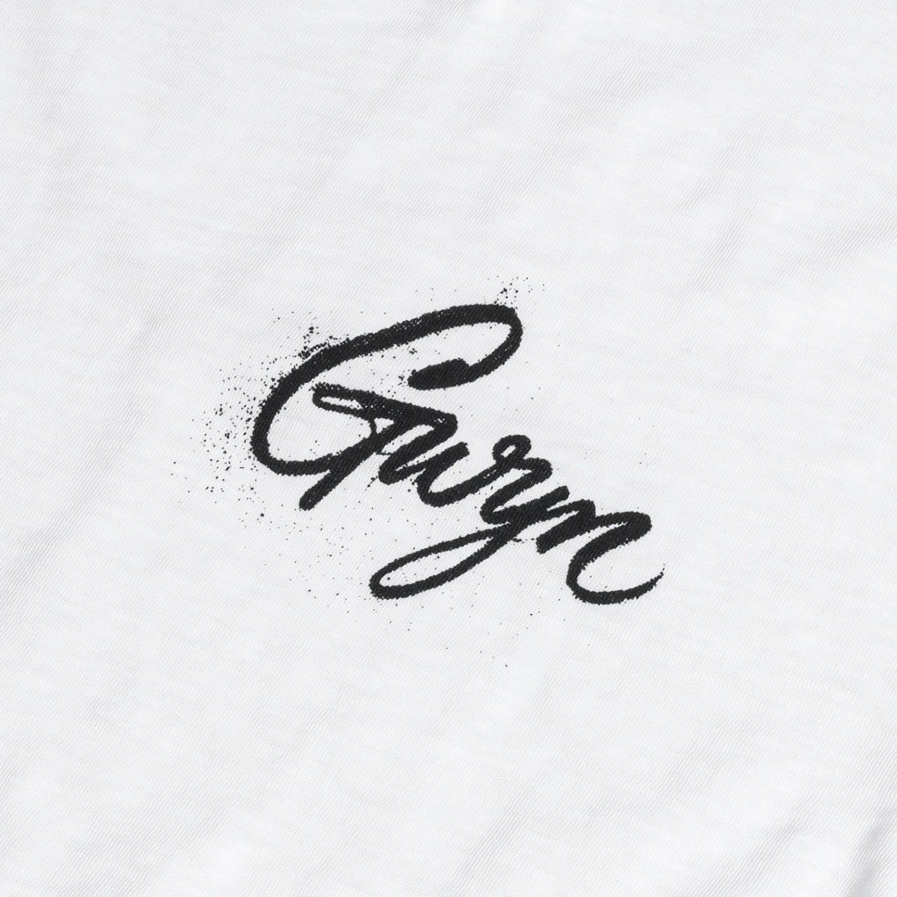  GWYN CHOOSE TEE/ WHITE 