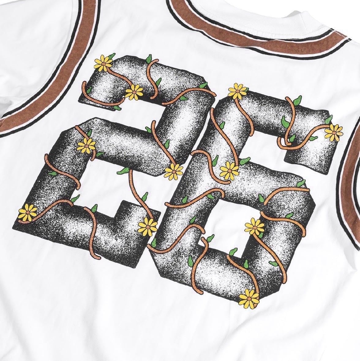  GWYN DAISY DIVISION T-SHIRT 