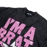  GWYN POP STAR WASHED T-SHIRT 