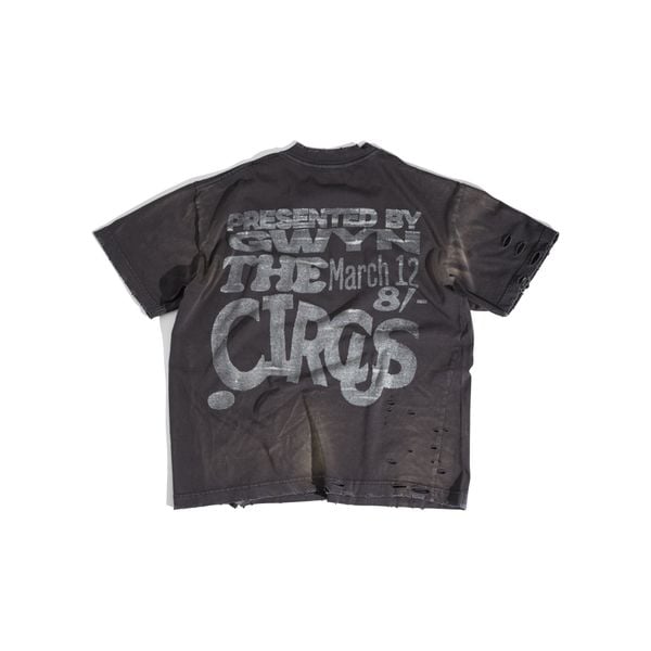  GWYN CIRCUS RIOT T-SHIRT 