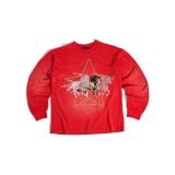  GWYN NO WAY BACK LONG SLEEVED T-SHIRT 
