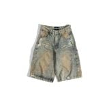  GWYN STAR CUT BAGGY SHORT 