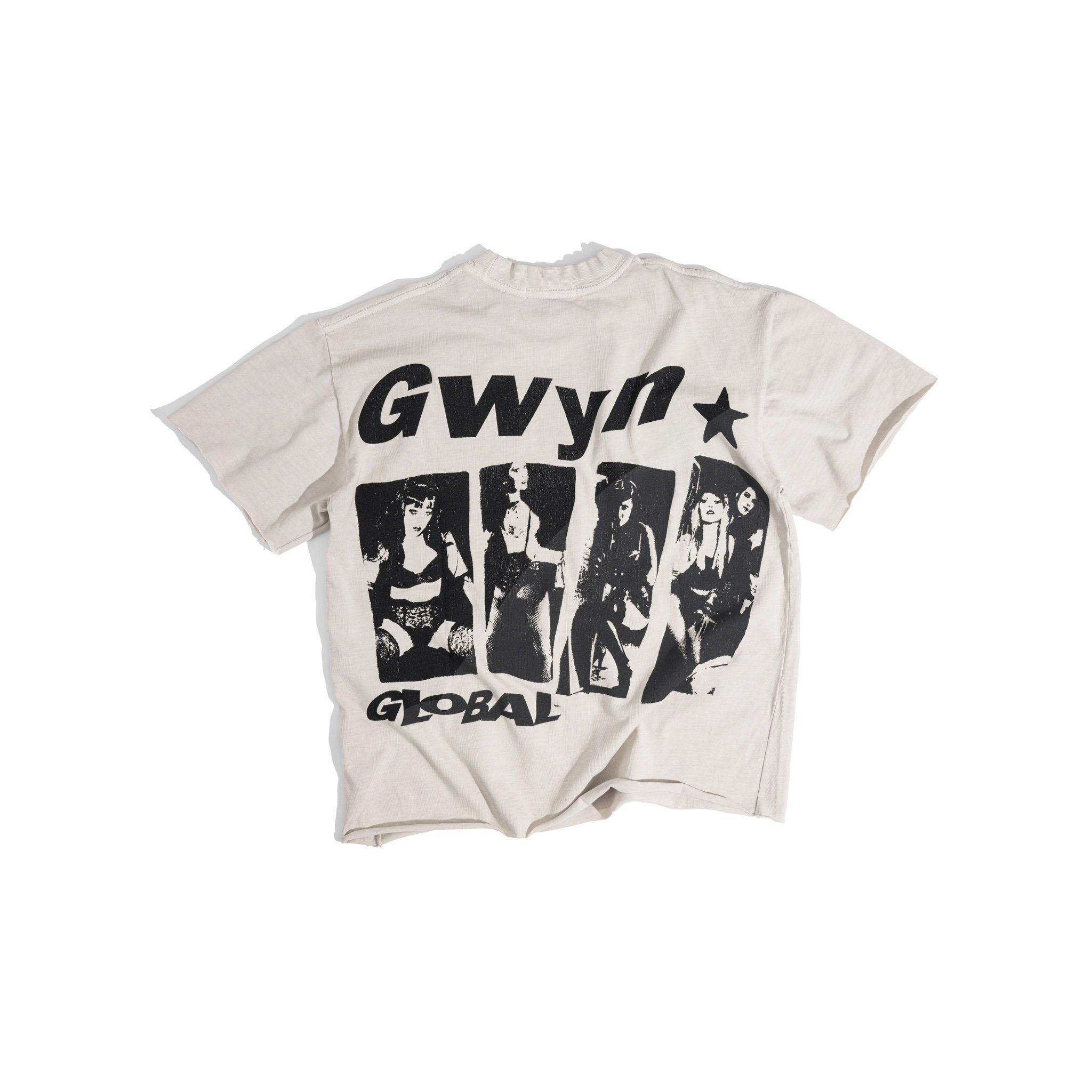  GWYN BADDIE BAD GIRL T-SHIRT 