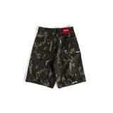  GWYN CAMO BAGGY SHORTS 