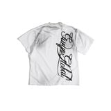  GWYN SKELETON WASH T-SHIRT 