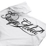  GWYN SKELETON WASH T-SHIRT 