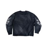  GWYN STRONG HORSE LONG SLEEVED T-SHIRT 