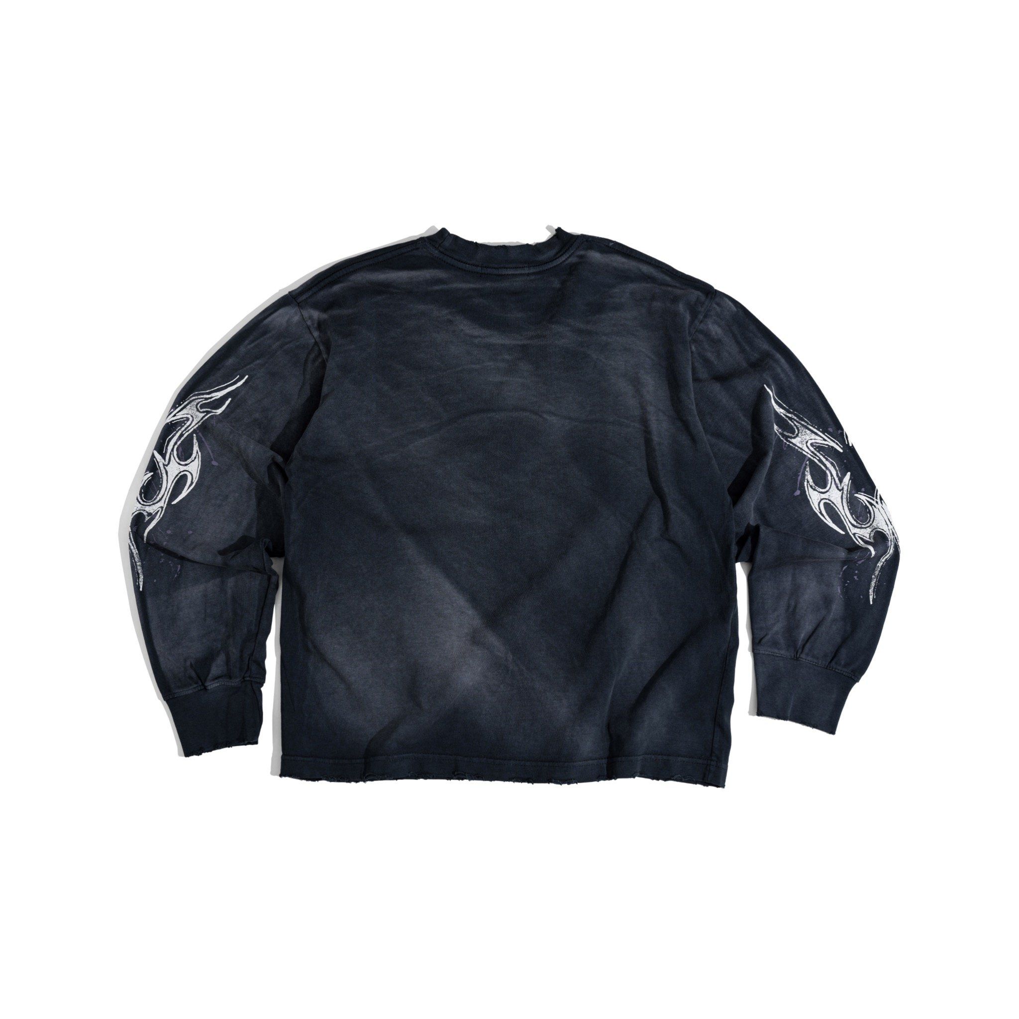  GWYN STRONG HORSE LONG SLEEVED T-SHIRT 