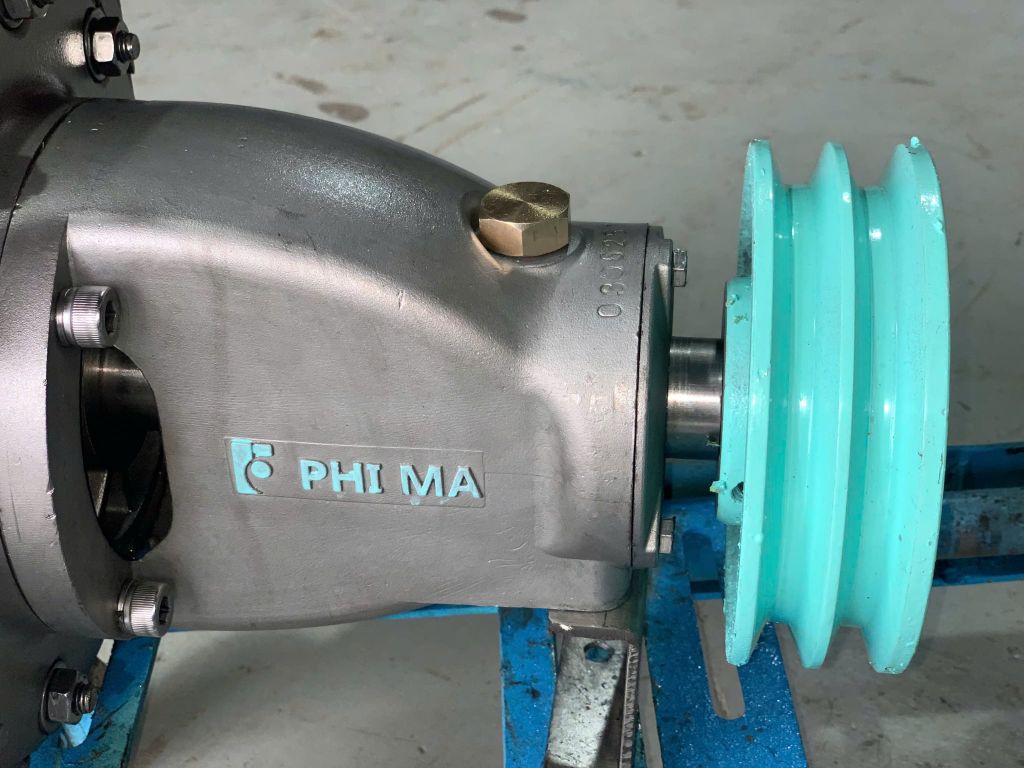 Đầu Bơm FarmX C90 Inox 304 (40m3/h - 60m3/h)
