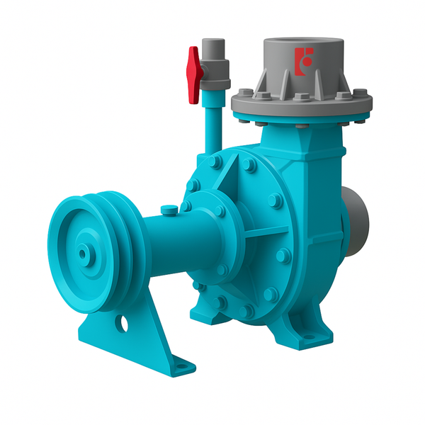 Đầu Bơm FarmX C90 Sắt (40m3/h - 60m3/h)