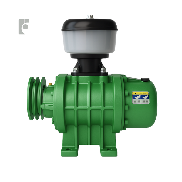Máy Thổ Khí Tạo Oxy Sục Khí Nhập Khẩu Chính Hãng - HR65