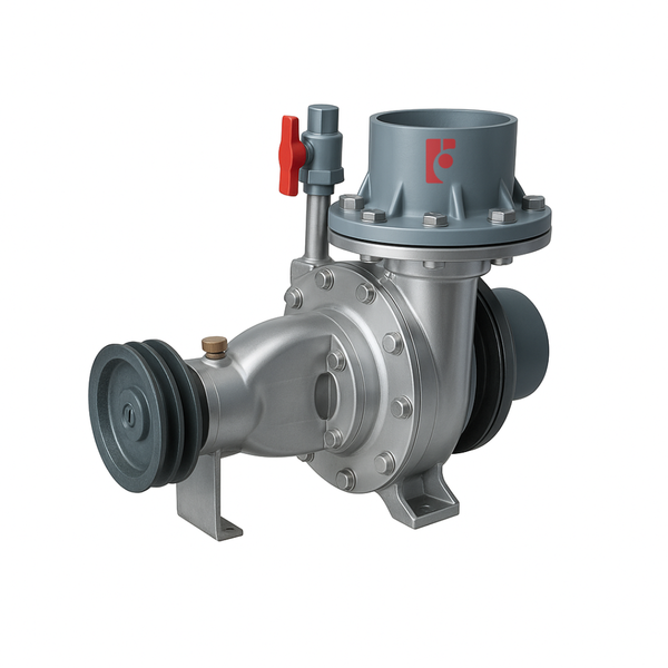 Đầu Bơm FarmX C140 Inox 304 (100m3/h - 150m3/h)