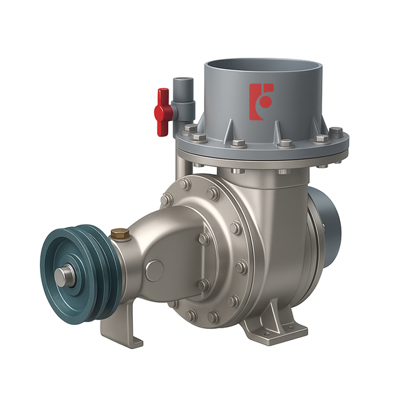 Đầu Bơm FarmX C168 Inox 304 (150m3/h - 180m3/h)