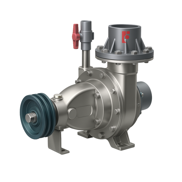 Đầu Bơm FarmX C90 Inox 304 (40m3/h - 60m3/h)