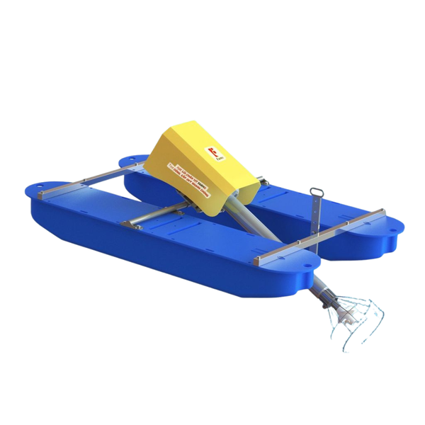 Sục lũi chân vịt FarmX - 1.1kW/380V