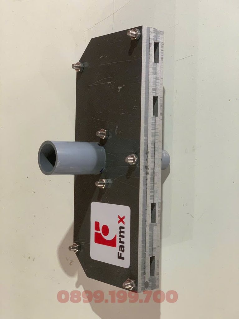 Đĩa Sục Khí Oxy 4 Tia - Tạo Oxy, Tạo Dòng Chảy Trong Ao