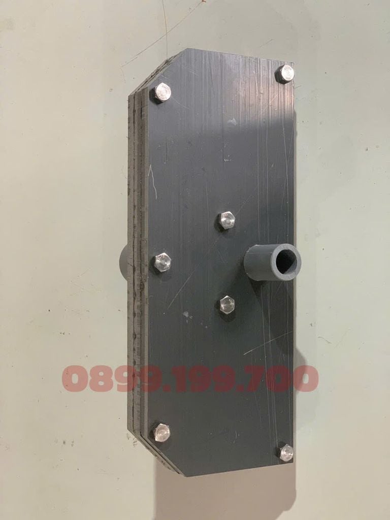 Đĩa Sục Khí Oxy 4 Tia - Tạo Oxy, Tạo Dòng Chảy Trong Ao