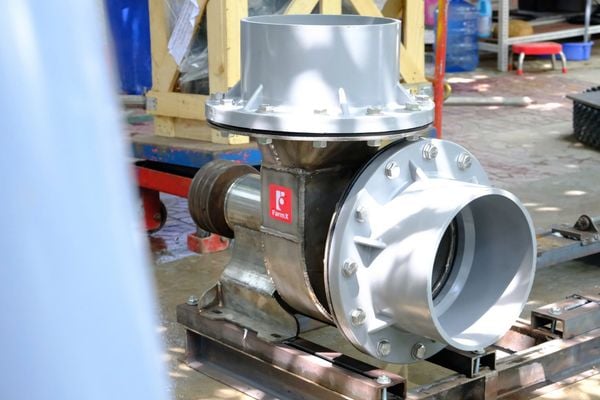 Đầu Bơm FarmX C250 Inox 304 (300m3/h - 500m3/h)