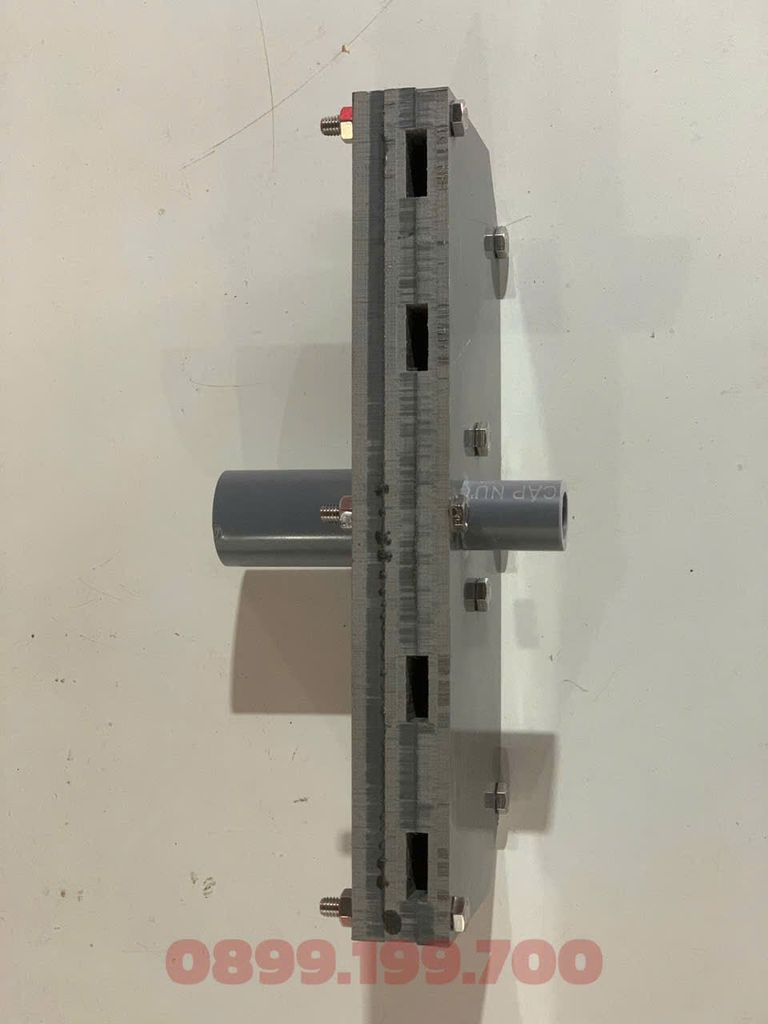 Đĩa Sục Khí Oxy 4 Tia - Tạo Oxy, Tạo Dòng Chảy Trong Ao