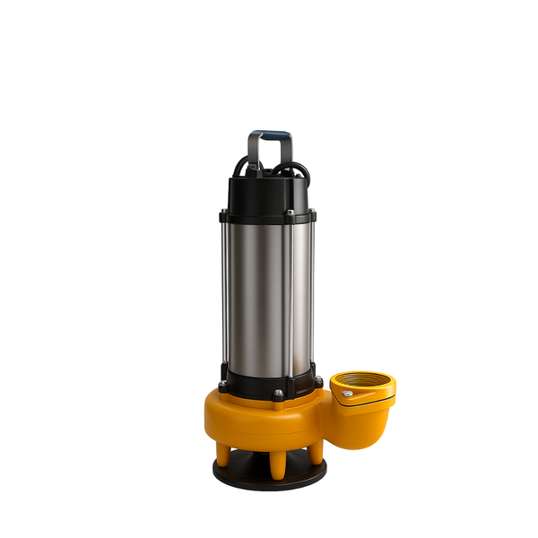  Bơm chìm nước thải THC 051T - 0.37KW-0.5HP-220V 