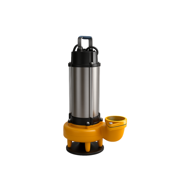  Bơm chìm nước thải THC 151T - 1.1KW-1.5HP-220V 