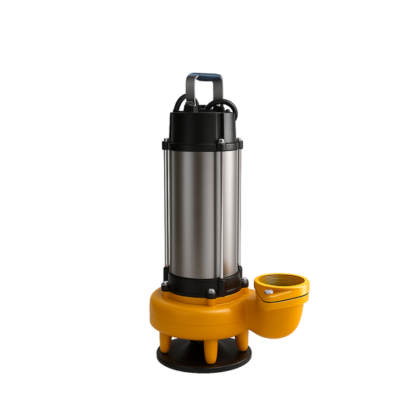  Bơm chìm nước thải THC 201T - 1.5KW-2HP-220V 