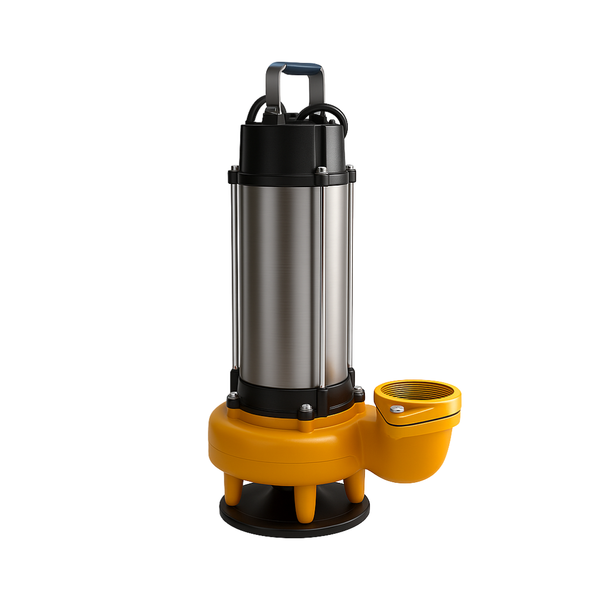  Bơm chìm nước thải THC 301T - 2.2KW-3HP-220V 