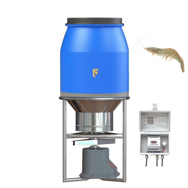 Máy Cho Tôm Ăn FarmX FEED 360 - T50A