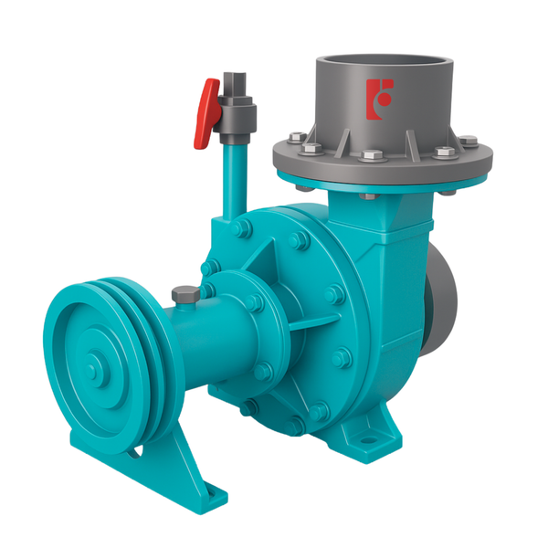  Đầu Bơm FarmX C114 Sắt (70m3/h - 100m3/h) 