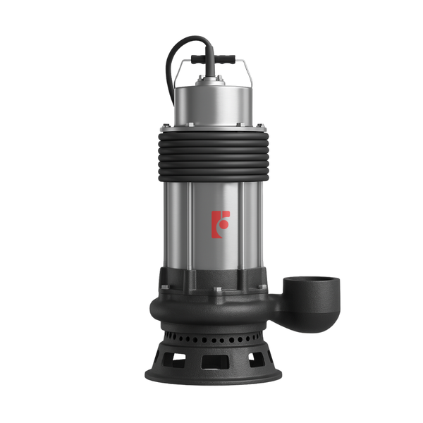  Bơm chìm nước sạch, thải THC 60T - 0.75KW-1HP-220V 