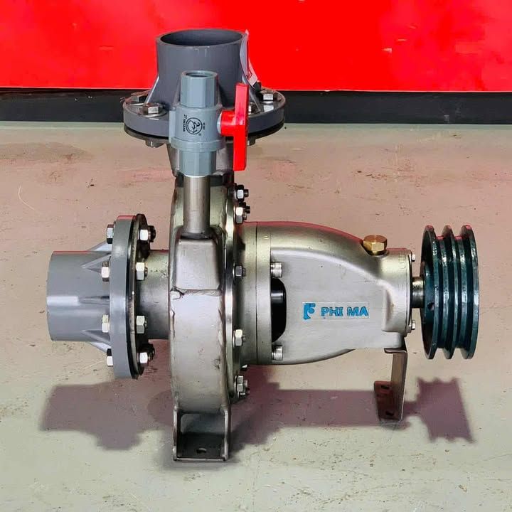Đầu Bơm FarmX C90 Inox 304 (40m3/h - 60m3/h)