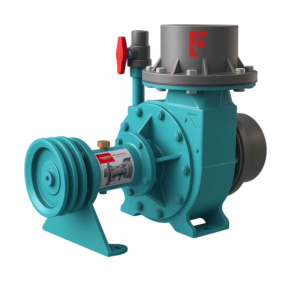 Đầu Bơm FarmX C140 Sắt (100m3/h - 150m3/h)